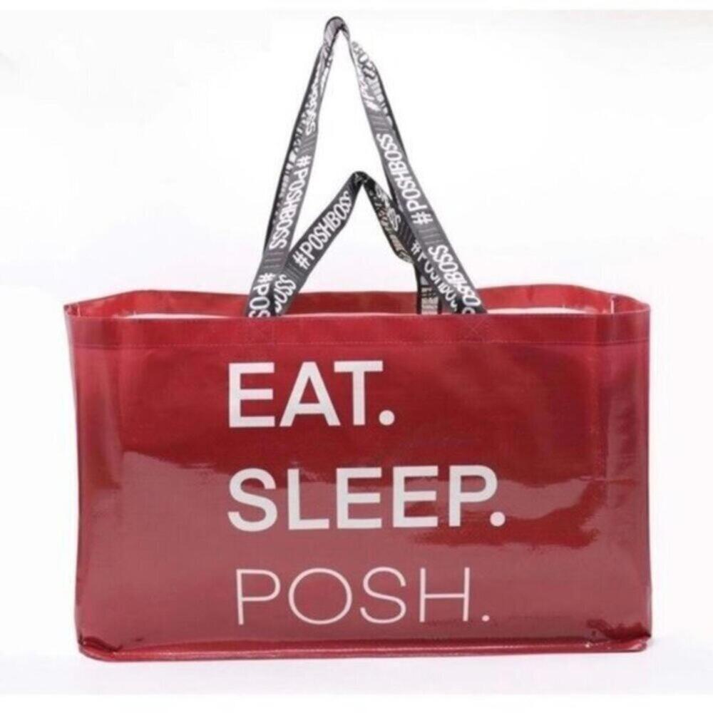 Posh Boss Oversized Utility Tote - Brand New! - Picture 3 of 6
